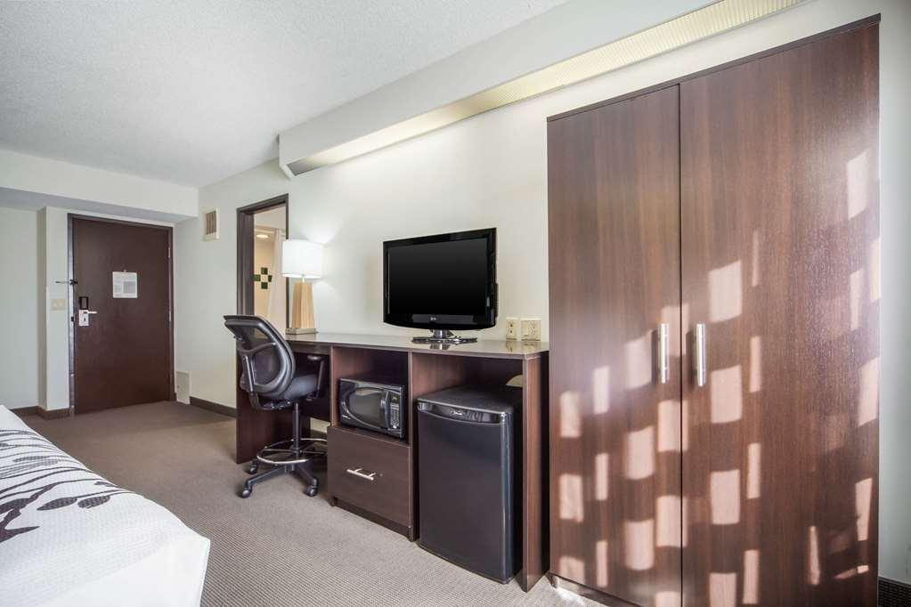 スリープ イン&スイーツ コロンバス 部屋 写真